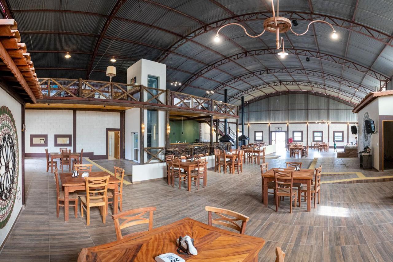 Hotel Fazenda Colina Dos Sonhos Socorro  Exteriér fotografie