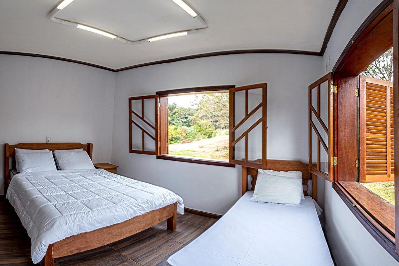 Hotel Fazenda Colina Dos Sonhos Socorro  Exteriér fotografie