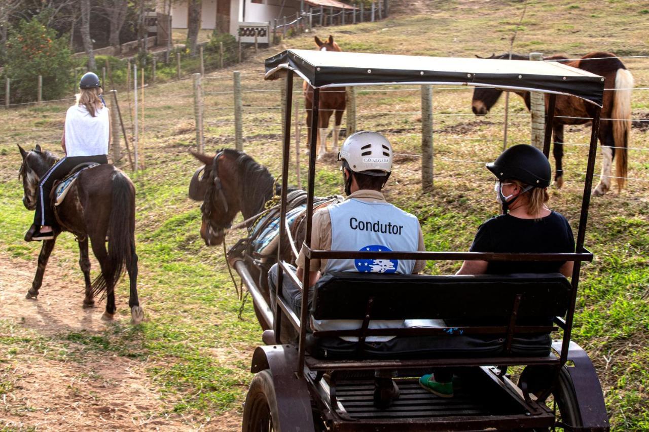 Hotel Fazenda Colina Dos Sonhos Socorro  Exteriér fotografie