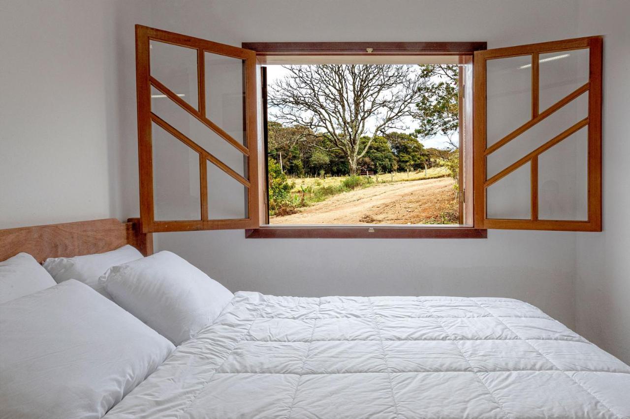 Hotel Fazenda Colina Dos Sonhos Socorro  Exteriér fotografie