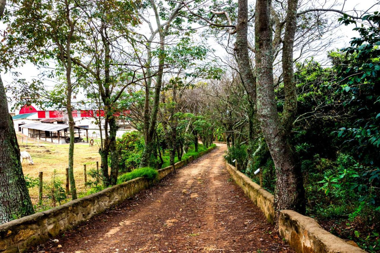 Hotel Fazenda Colina Dos Sonhos Socorro  Exteriér fotografie
