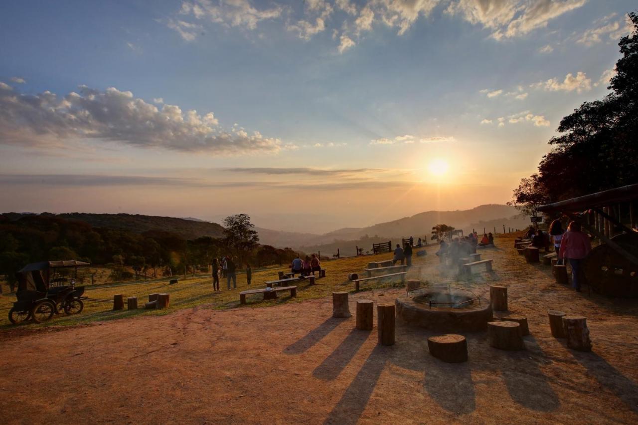Hotel Fazenda Colina Dos Sonhos Socorro  Exteriér fotografie