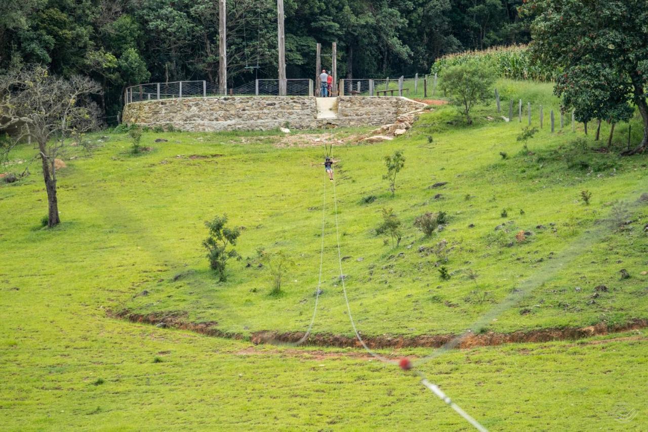 Hotel Fazenda Colina Dos Sonhos Socorro  Exteriér fotografie