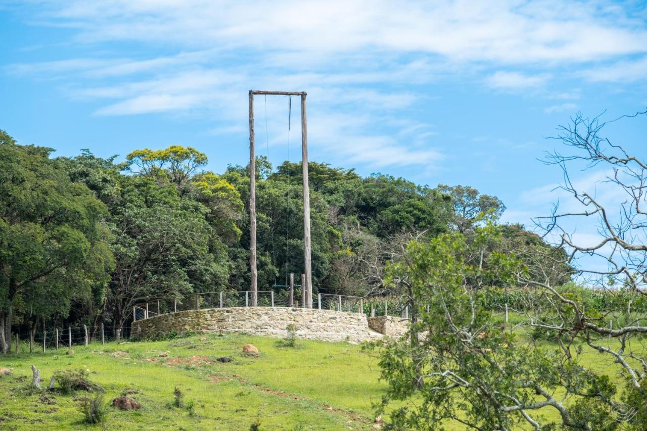 Hotel Fazenda Colina Dos Sonhos Socorro  Exteriér fotografie