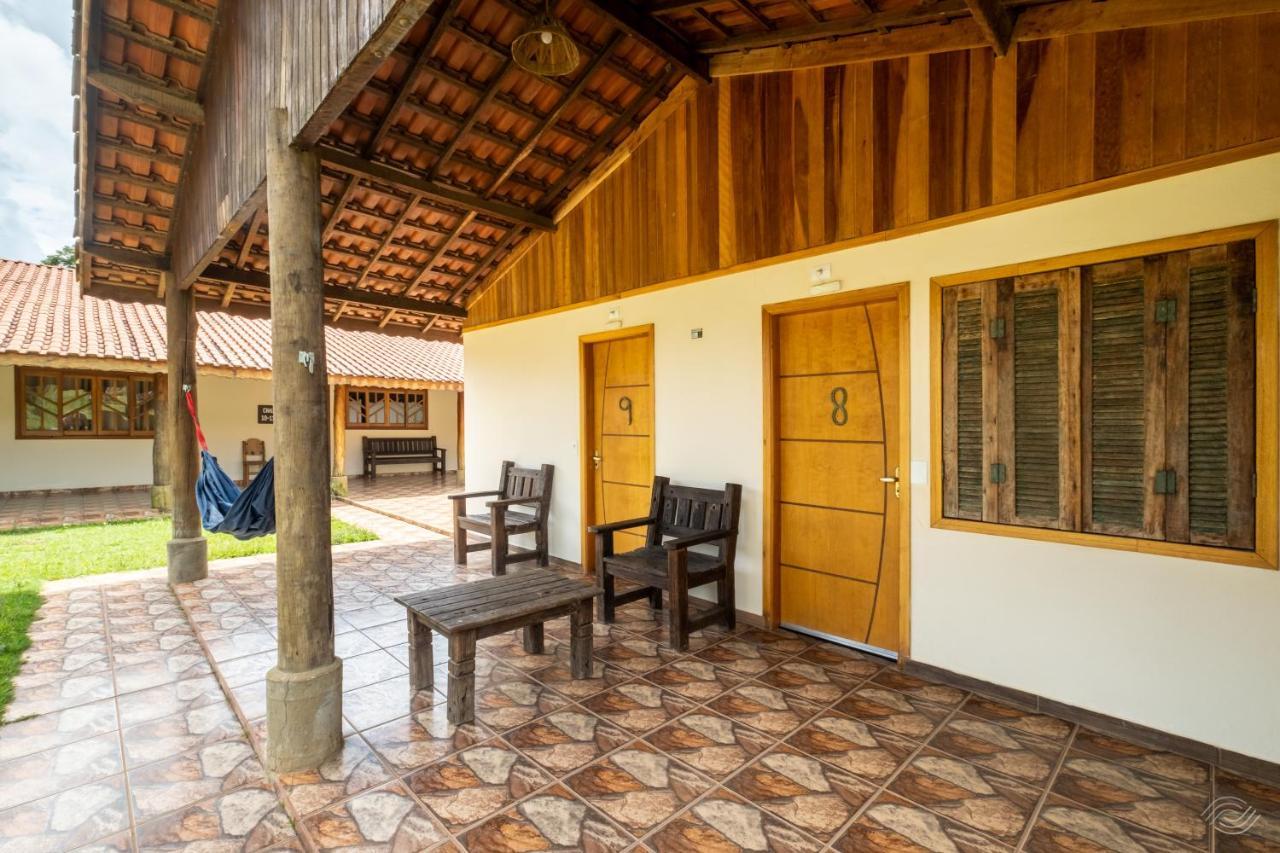 Hotel Fazenda Colina Dos Sonhos Socorro  Exteriér fotografie