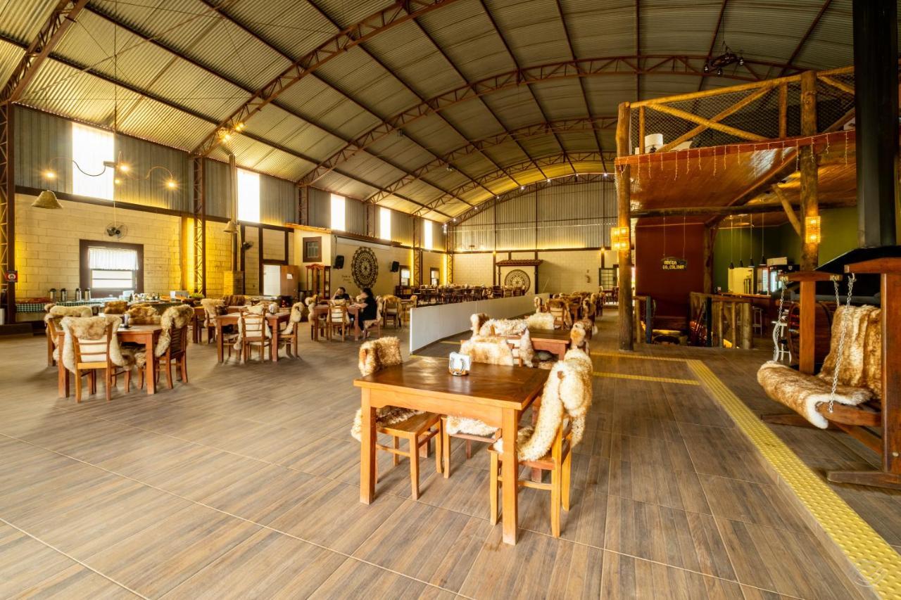 Hotel Fazenda Colina Dos Sonhos Socorro  Exteriér fotografie