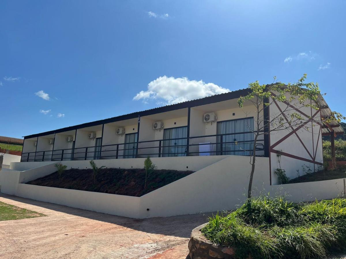 Hotel Fazenda Colina Dos Sonhos Socorro  Exteriér fotografie