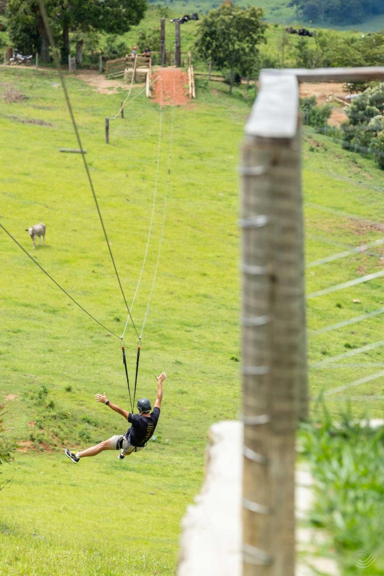 Hotel Fazenda Colina Dos Sonhos Socorro  Exteriér fotografie