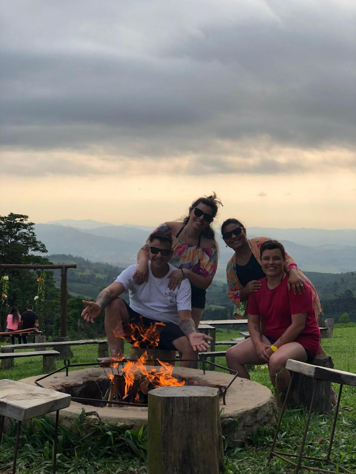 Hotel Fazenda Colina Dos Sonhos Socorro  Exteriér fotografie