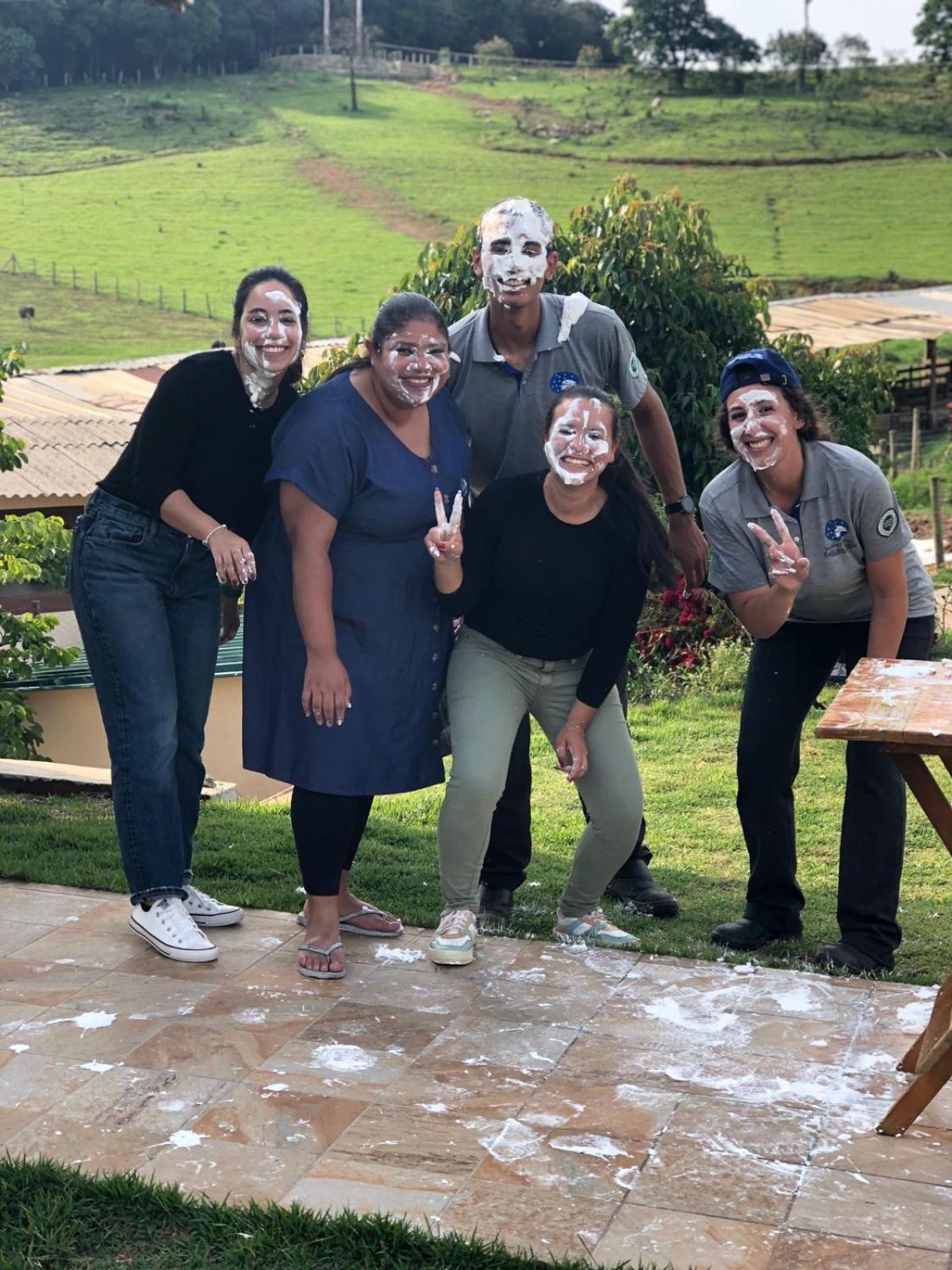 Hotel Fazenda Colina Dos Sonhos Socorro  Exteriér fotografie