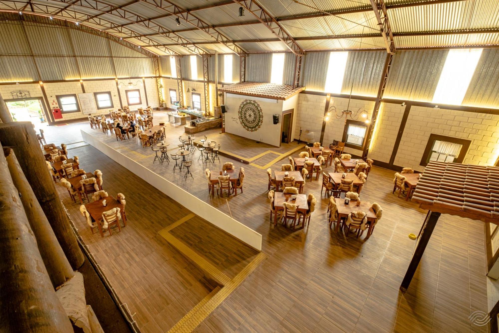 Hotel Fazenda Colina Dos Sonhos Socorro  Exteriér fotografie