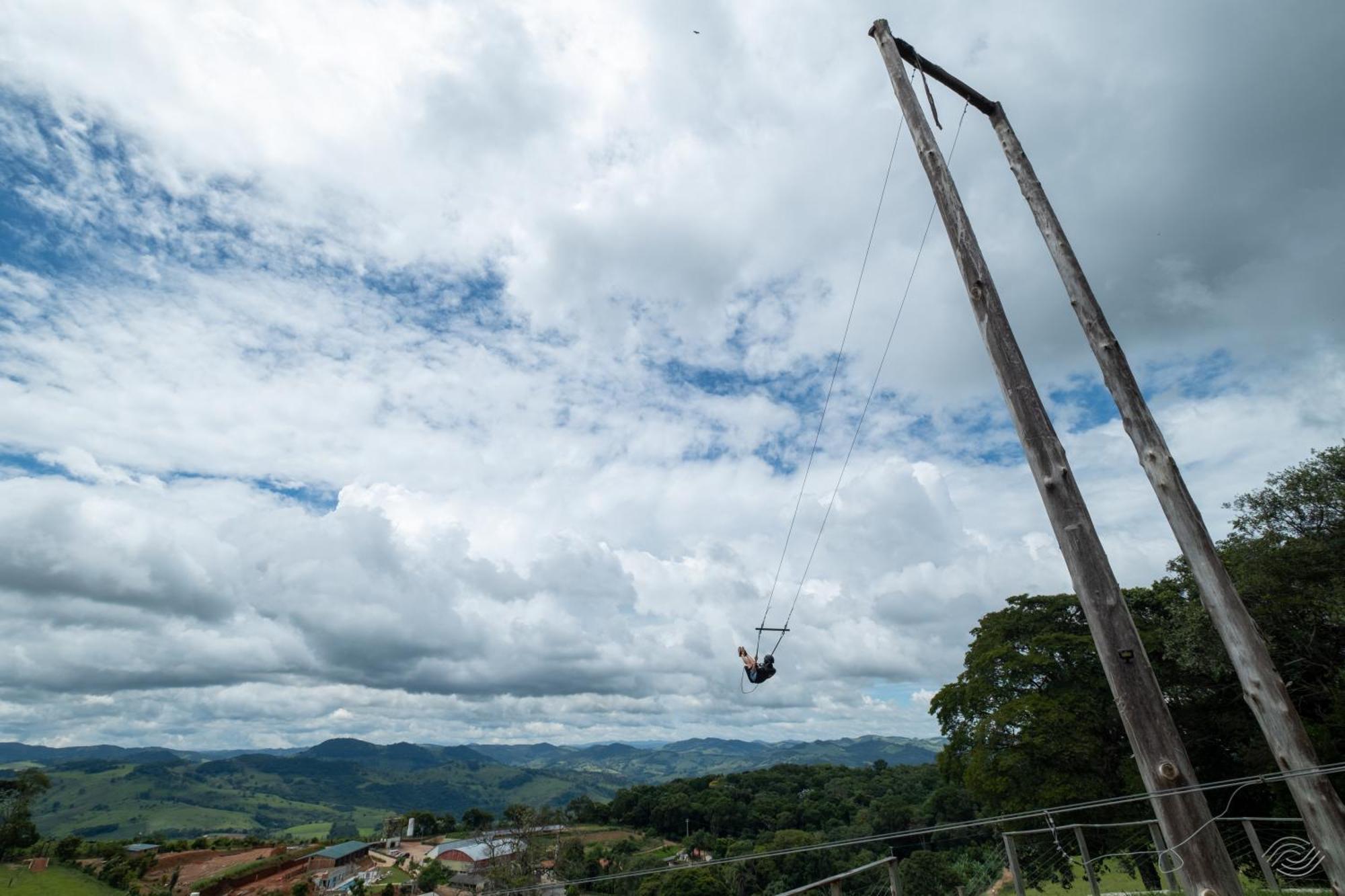 Hotel Fazenda Colina Dos Sonhos Socorro  Exteriér fotografie