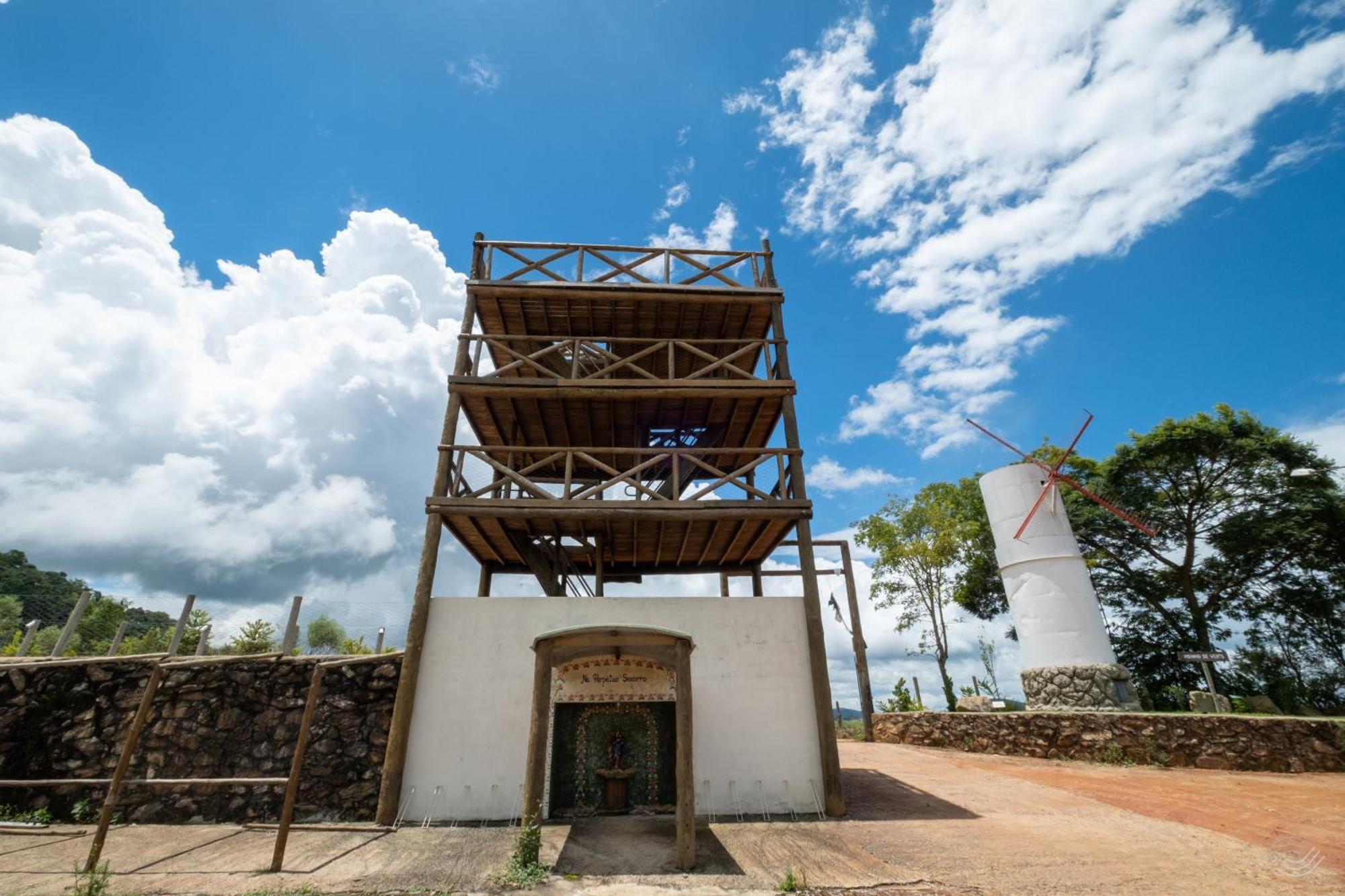 Hotel Fazenda Colina Dos Sonhos Socorro  Exteriér fotografie