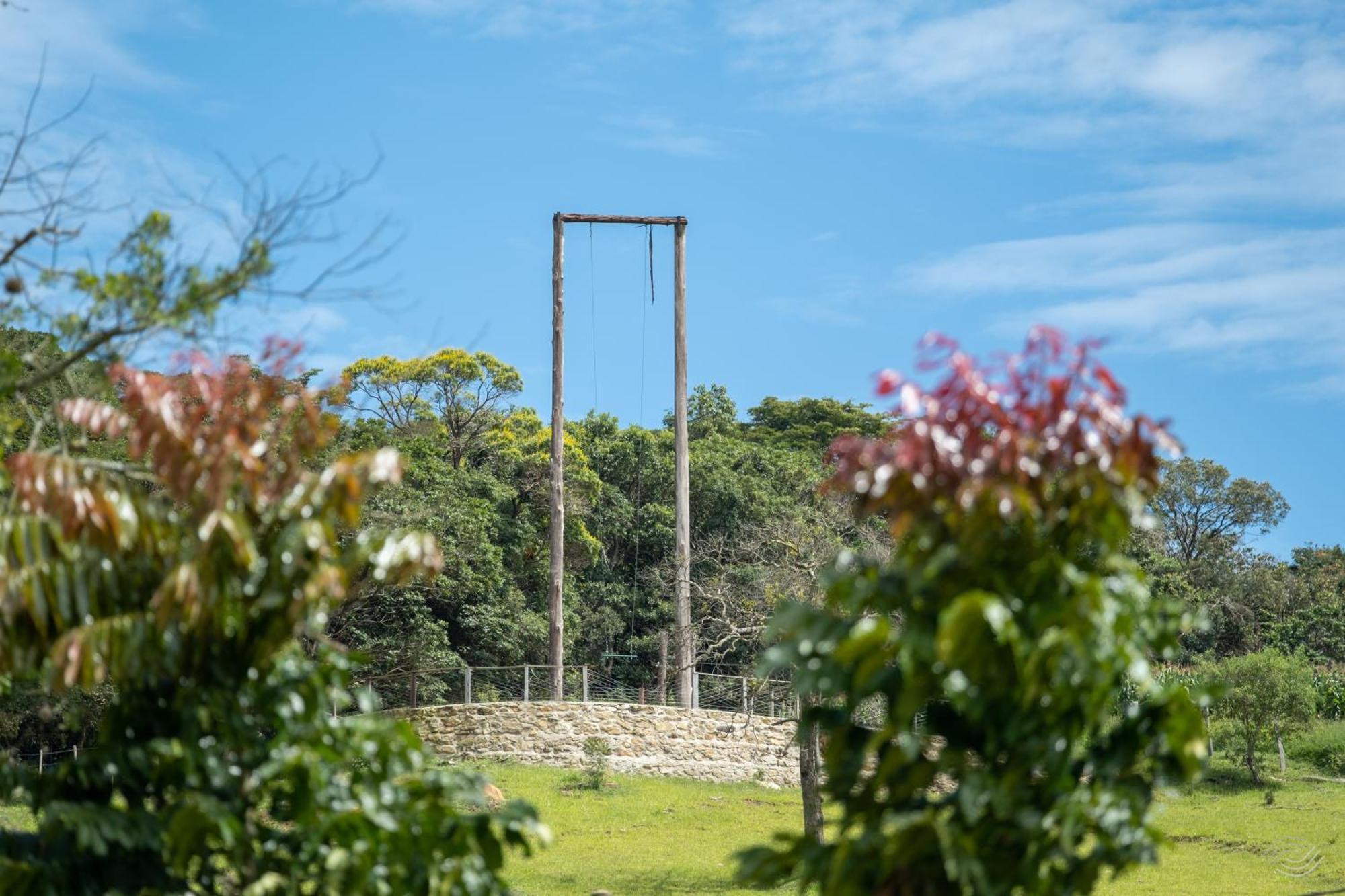 Hotel Fazenda Colina Dos Sonhos Socorro  Exteriér fotografie