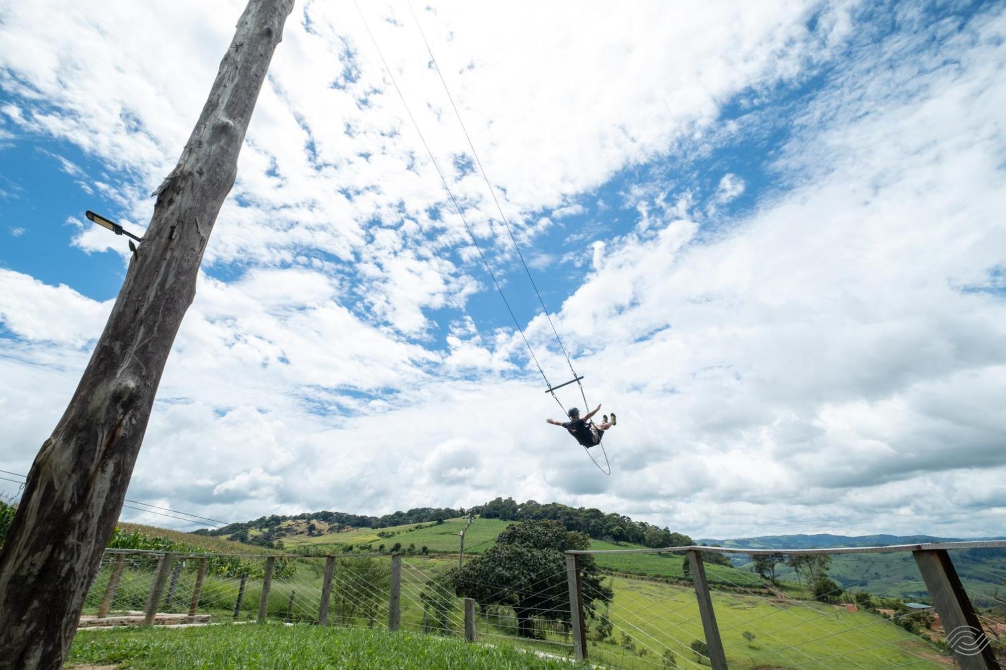 Hotel Fazenda Colina Dos Sonhos Socorro  Exteriér fotografie