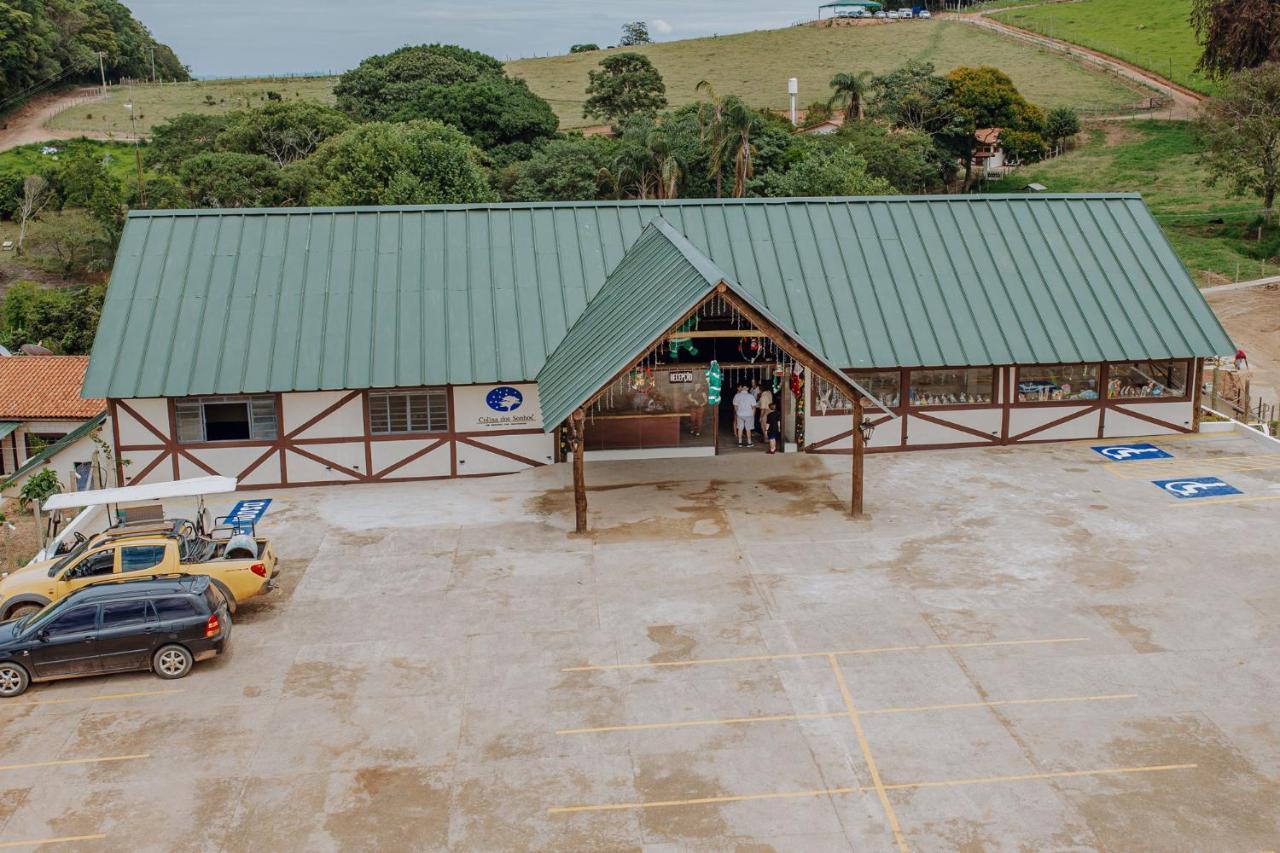 Hotel Fazenda Colina Dos Sonhos Socorro  Exteriér fotografie