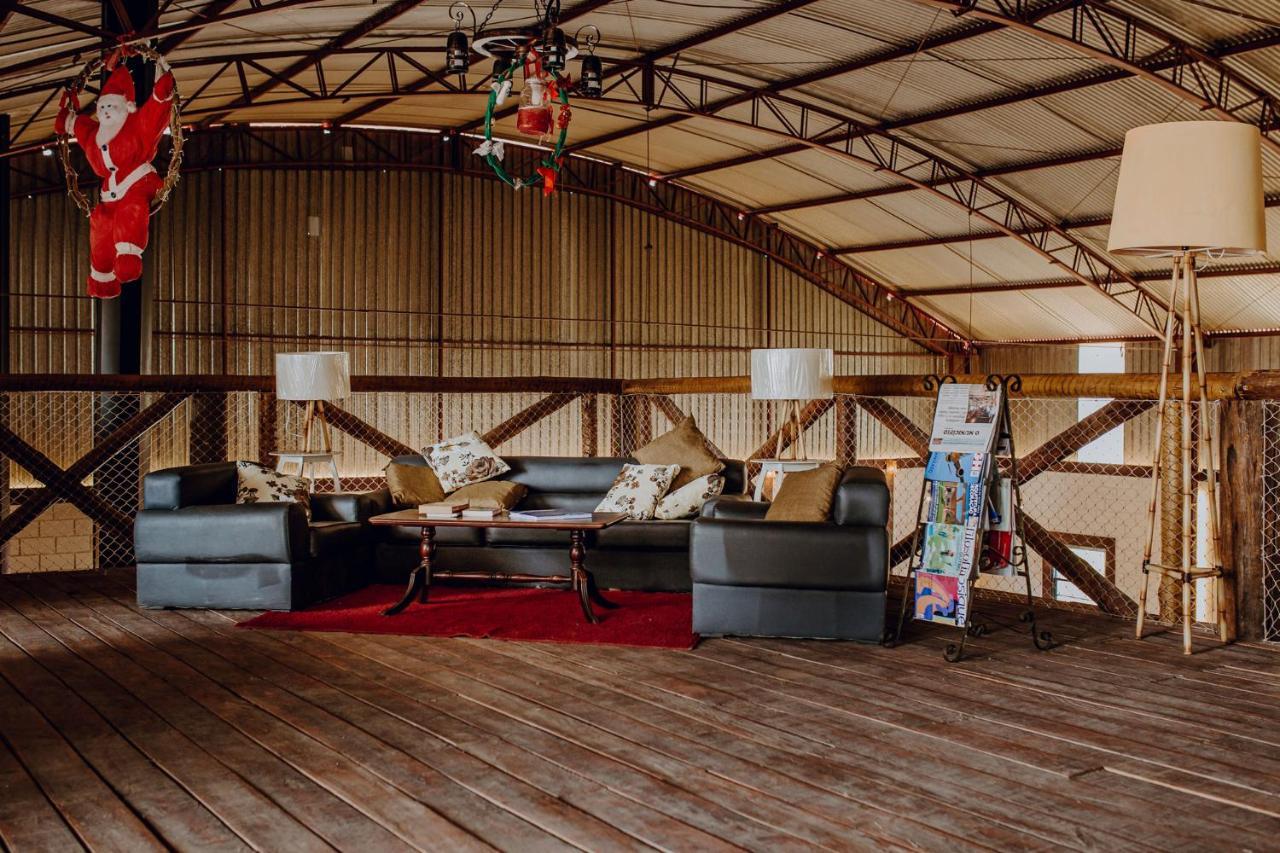 Hotel Fazenda Colina Dos Sonhos Socorro  Exteriér fotografie